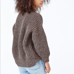 Babaa Jumper No. 13 in Oak SOLD